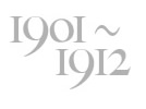 1901〜1912