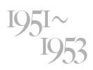 1951`1953