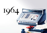 1964 オールトランジスタ電卓「コンペット」