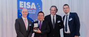 『AQUOS 8K』欧州販売モデル(LV-70X500E)が「EISA AWARD 2018-2019」を受賞