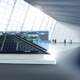 Vol. 11 住宅用 太陽電池モジュール「BLACKSOLAR ブラックソーラー」におけるシャープのチャレンジ