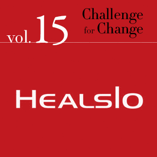 Challenge for Change Vol.15 へルシオ（HEALSIO）