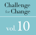Challenge for Change vol.10