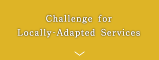 Challenge for Locally-Adapted Services