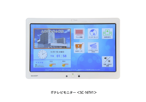 ITテレビモニター <SC-16TV1>