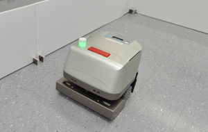 業務用清掃ロボット