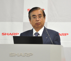 代表取締役 副社長執行役員<br>技術担当 水嶋 繁光