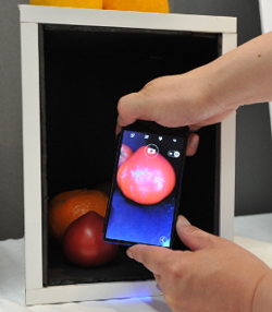 スマート光学センサ