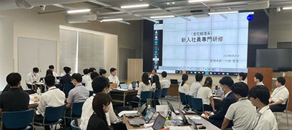 フェアに寄付した家電製品の画像