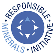 Responsible Minerals Initiativesのロゴ
