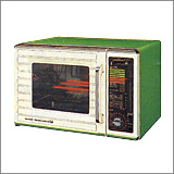 マイコン採用センサーオーブンレンジ「R-5000W」