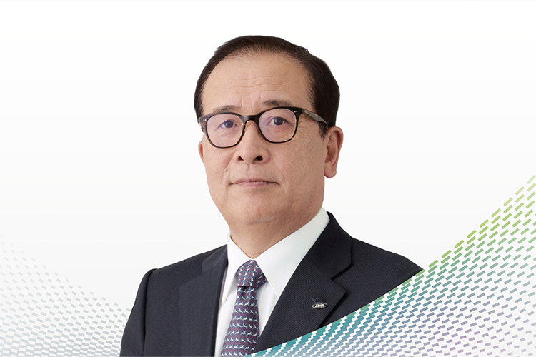 代表取締役社長 兼 CEO 沖津 雅浩