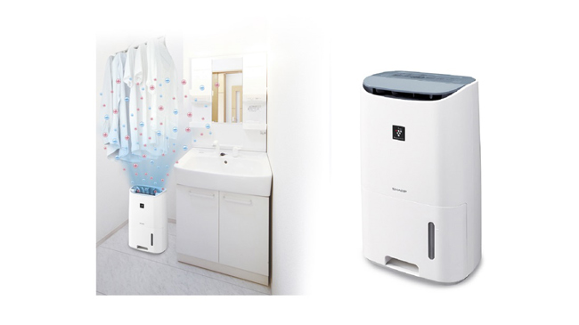 プラズマクラスター除湿機 2機種を発売|ニュースリリース:シャープ プラズマクラスター除湿機 2機種を発売|ニュースリリース:シャープ