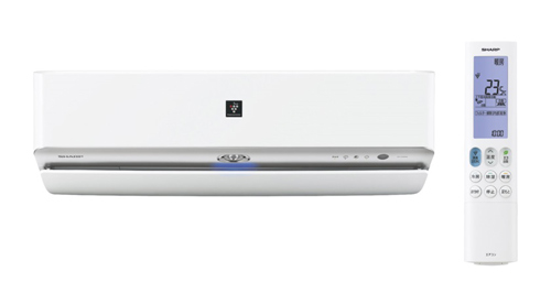 無線LAN内蔵のプラズマクラスターエアコン＜Xシリーズ＞9機種を発売 