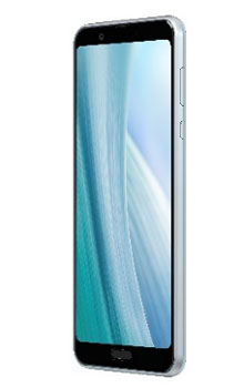 AQUOS sense3 plus SH-M11 SIMフリー ムーンブルー