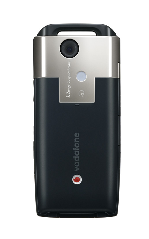 Vodafone 904SH バイオレット シャープ 携帯電話本体のみ 新古品 