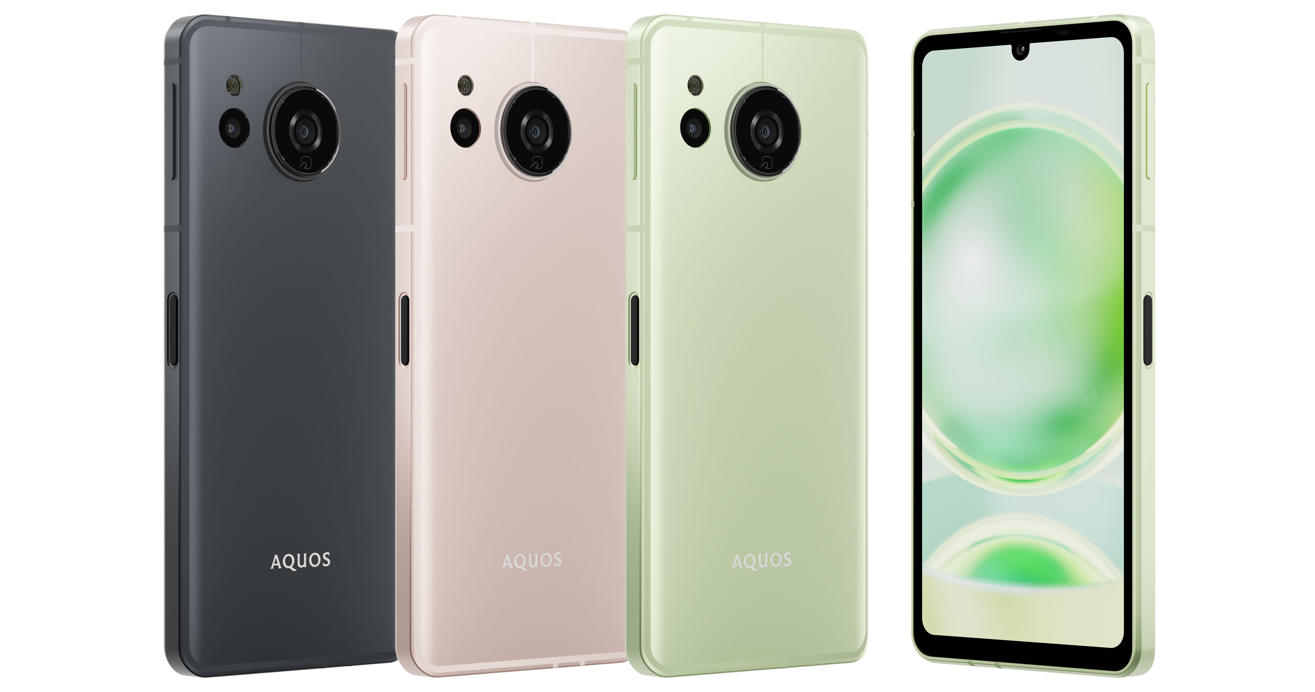 スマートフォン「AQUOS sense8」を商品化：ニュースリリース画像 