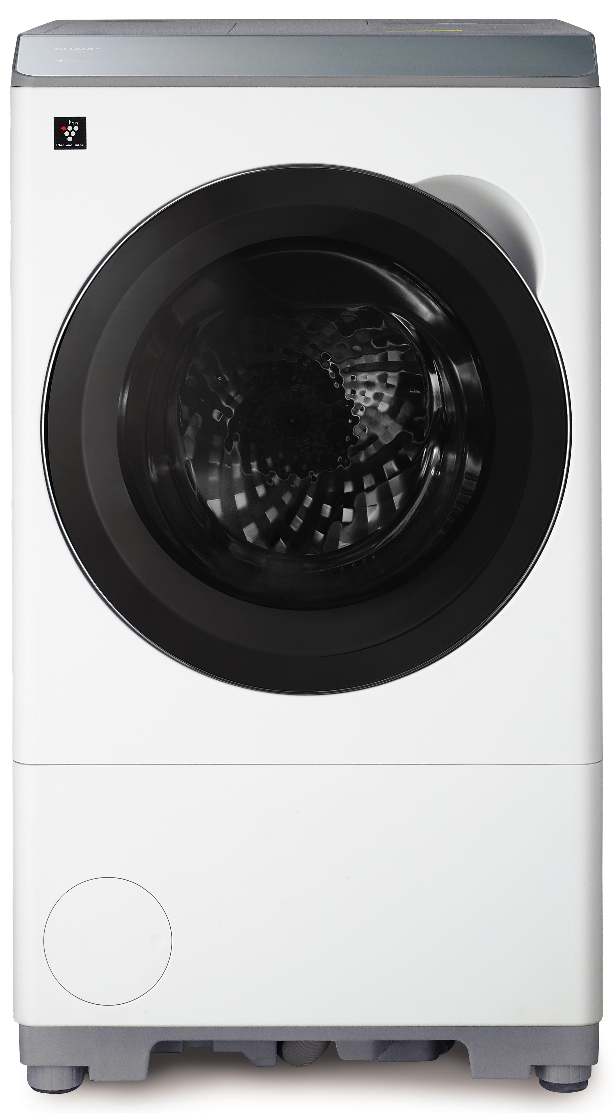 プラズマクラスタードラム式洗濯乾燥機<ES-12X1><ES-12P1