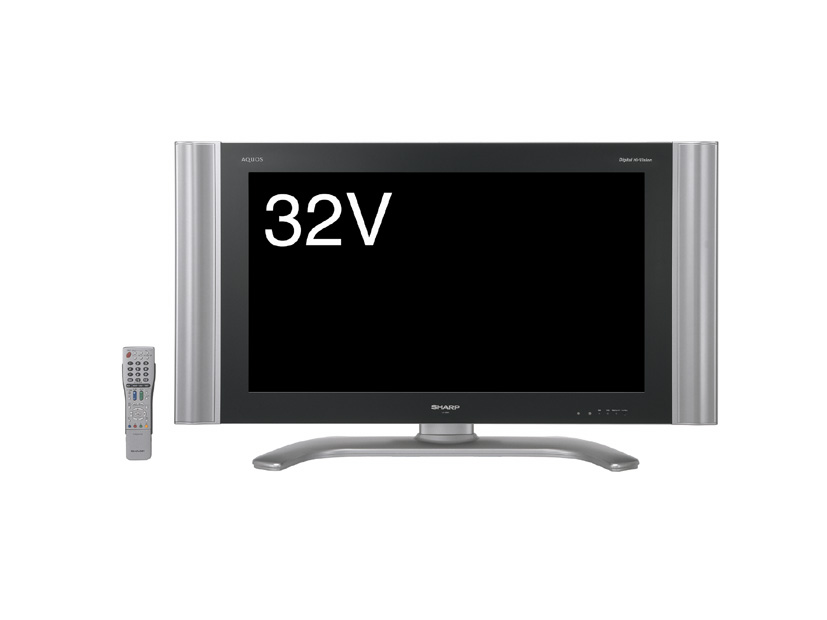 シャープ液晶テレビ32インチ AQUOS LC-32BD2 - テレビ/映像機器