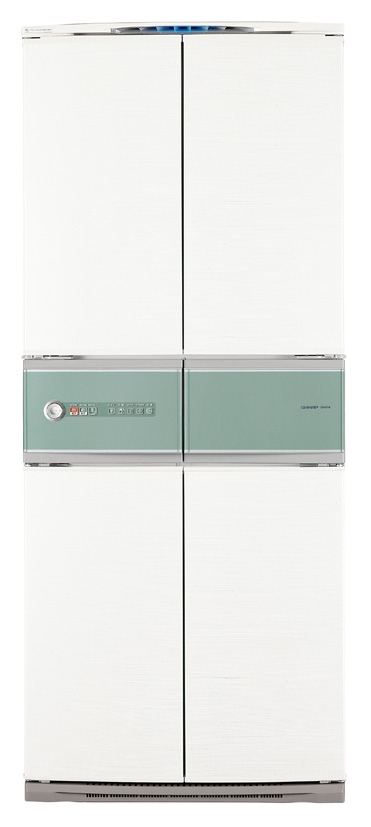フレンチドア・ノンフロン冷凍冷蔵庫<SJ-HV46J>：ニュースリリース画像 