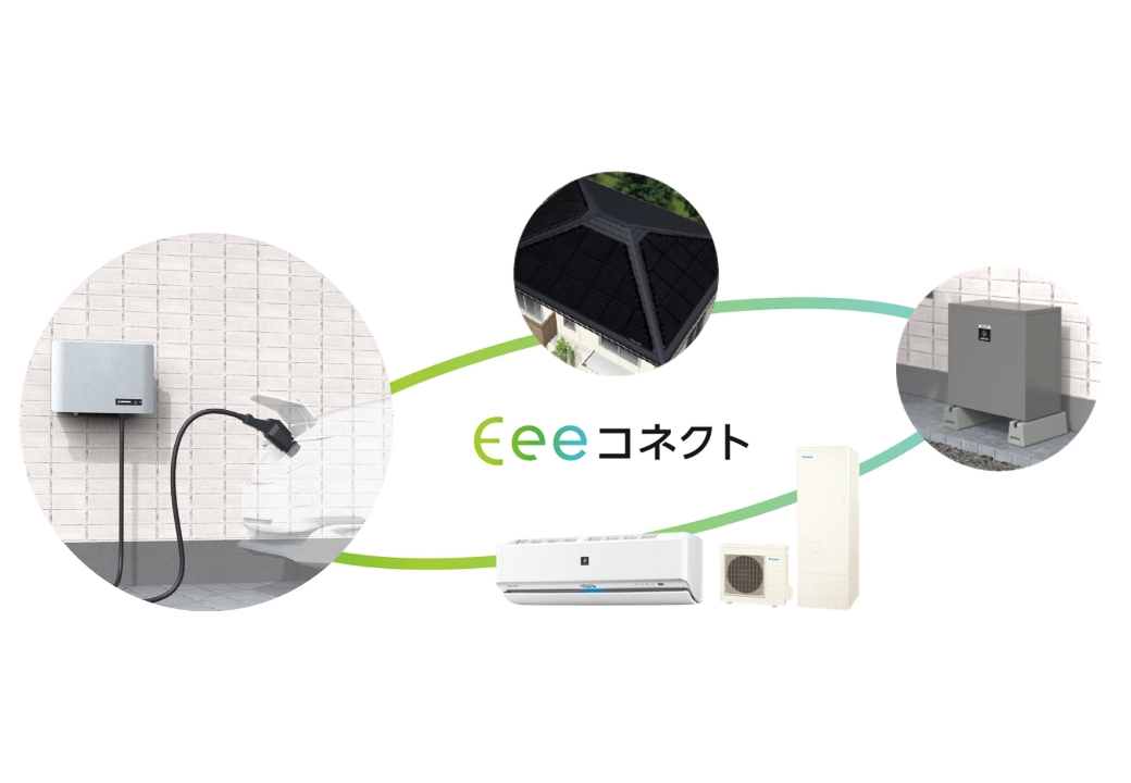 <国内 約92.5万軒（※） の設置実績を誇る住宅用太陽光発電システム