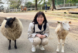 動物園での1日