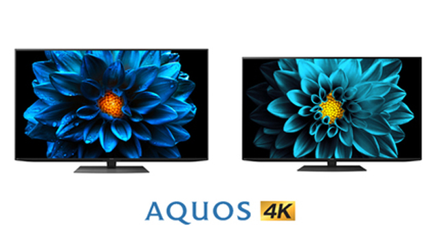 テレビ/映像機器 テレビ 4K液晶テレビ『AQUOS 4K』3ライン7機種を発売｜ニュースリリース：シャープ
