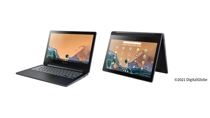 Dynabook Chromebook C1」Wi-Fiモデルを商品化｜ニュースリリース ...