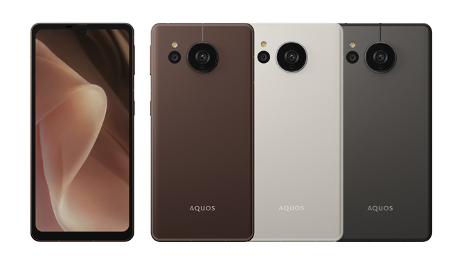 5G対応スマートフォン「AQUOS sense7 plus」をソフトバンク株式会社の