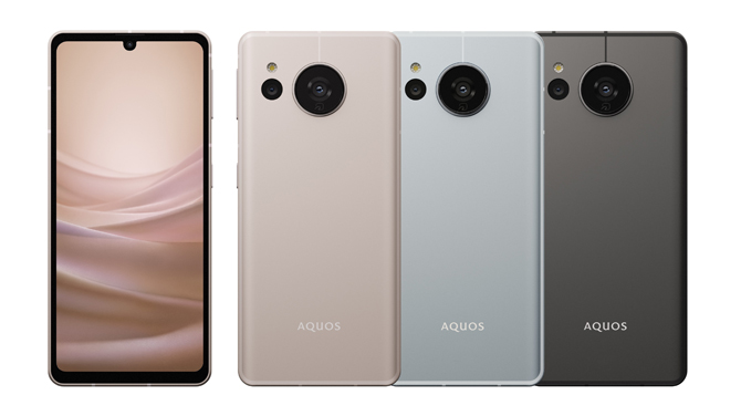 5G対応スマートフォン「AQUOS sense7」＜SHG10＞を“au”および“UQ ...