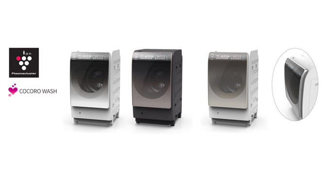 SHARP ES-U111 洗濯乾燥機 プラズマクラスター 100000001007413594_10205_001.jpg