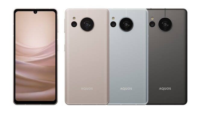 5G対応スマートフォン「AQUOS sense7」を楽天モバイルより発売｜ニュースリリース：シャープ