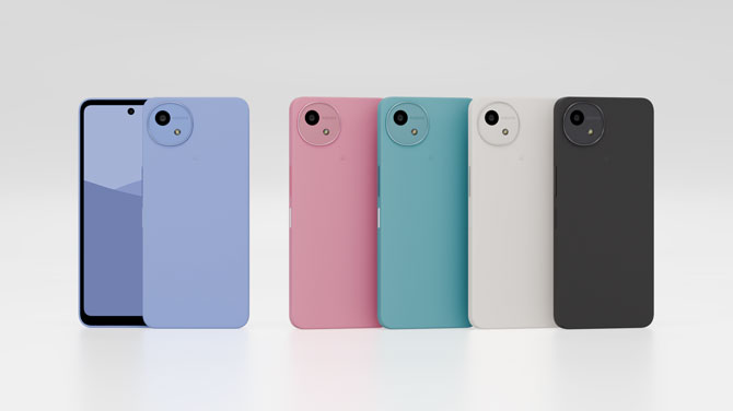 AQUOS wish 5 ブラック 本体 docomo版 NTTドコモ、27,500円のベーシックスマホ「AQUOS wish5」を6月26