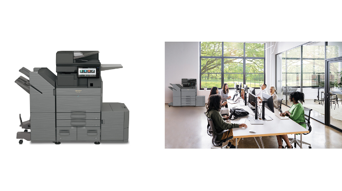 A3デジタル複合機＜BPシリーズ＞全16機種を発売｜ニュースリリース