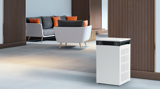 業務用プラズマクラスター空気清浄機＜FU-M1200＞を発売｜ニュース