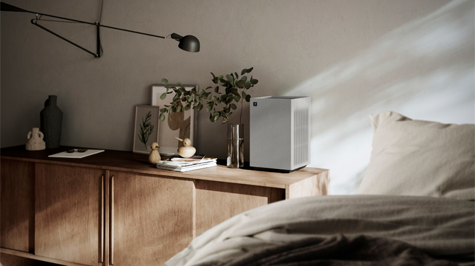 プラズマクラスター空気清浄機「Purefit」<FU-U40>を発売