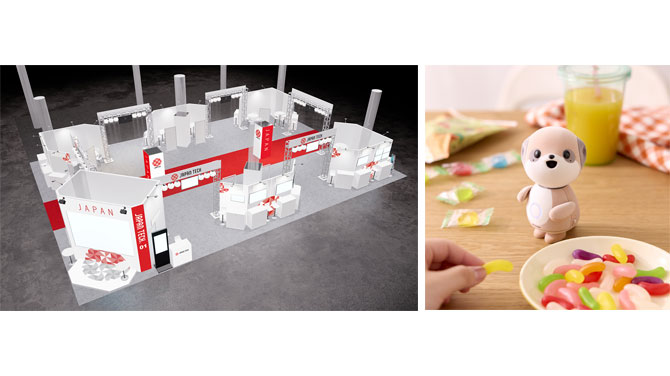 米国のテクノロジー見本市「CES 2026」に対話AIキャラクター「ポケとも