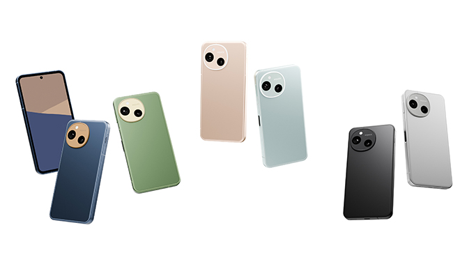ITmedia Mobile「スマートフォン・オブ・ザ・イヤー2025」の「ミッド