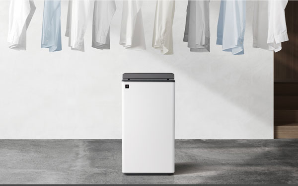 プラズマクラスター衣類乾燥除湿機「HYBRID365」＜CV-UH160＞を発売