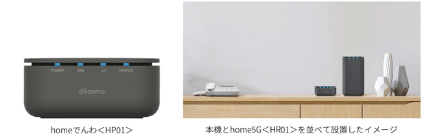 homeでんわ」＜HP01＞をNTTドコモより発売｜ニュースリリース：シャープ