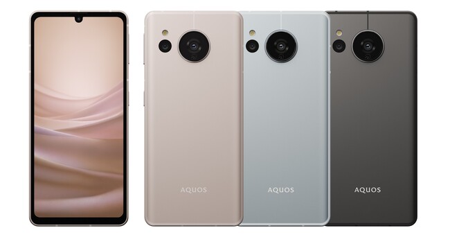 【新品未使用】AQUOS sense7 plus(A208SH)SIMフリー